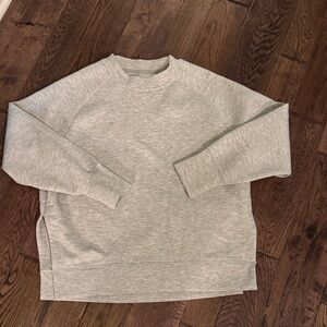 Abercrombie YPB Gray Sweatshirt